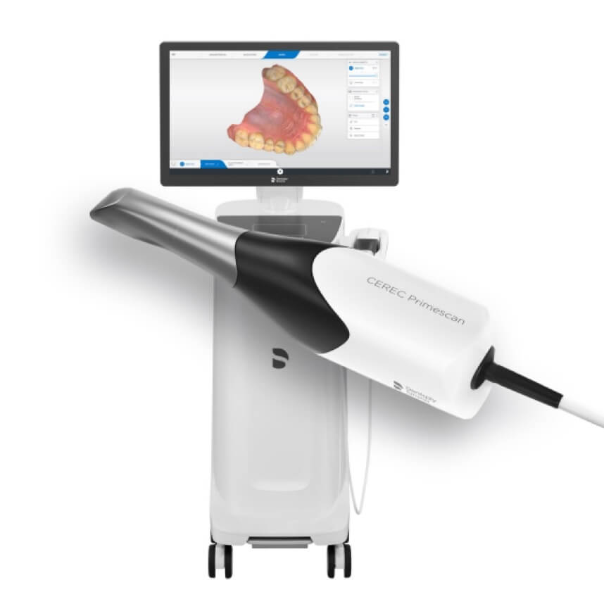 Cerec Einheit