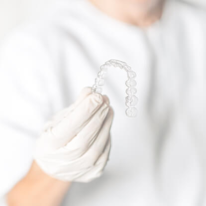 Endodontie zahnaufbau