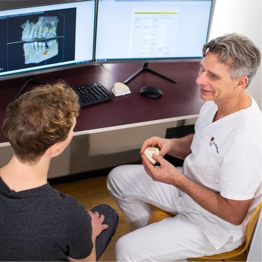 roentgen 3D DVT