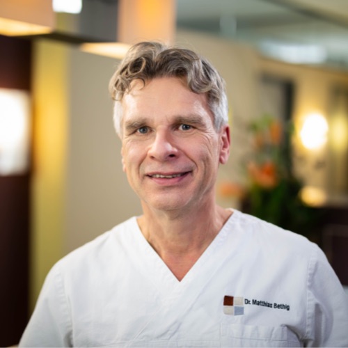 dr matthias bethig